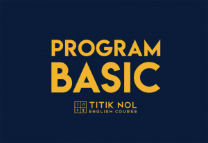 Kursus Bahasa Inggris Dasar Kampung Inggris