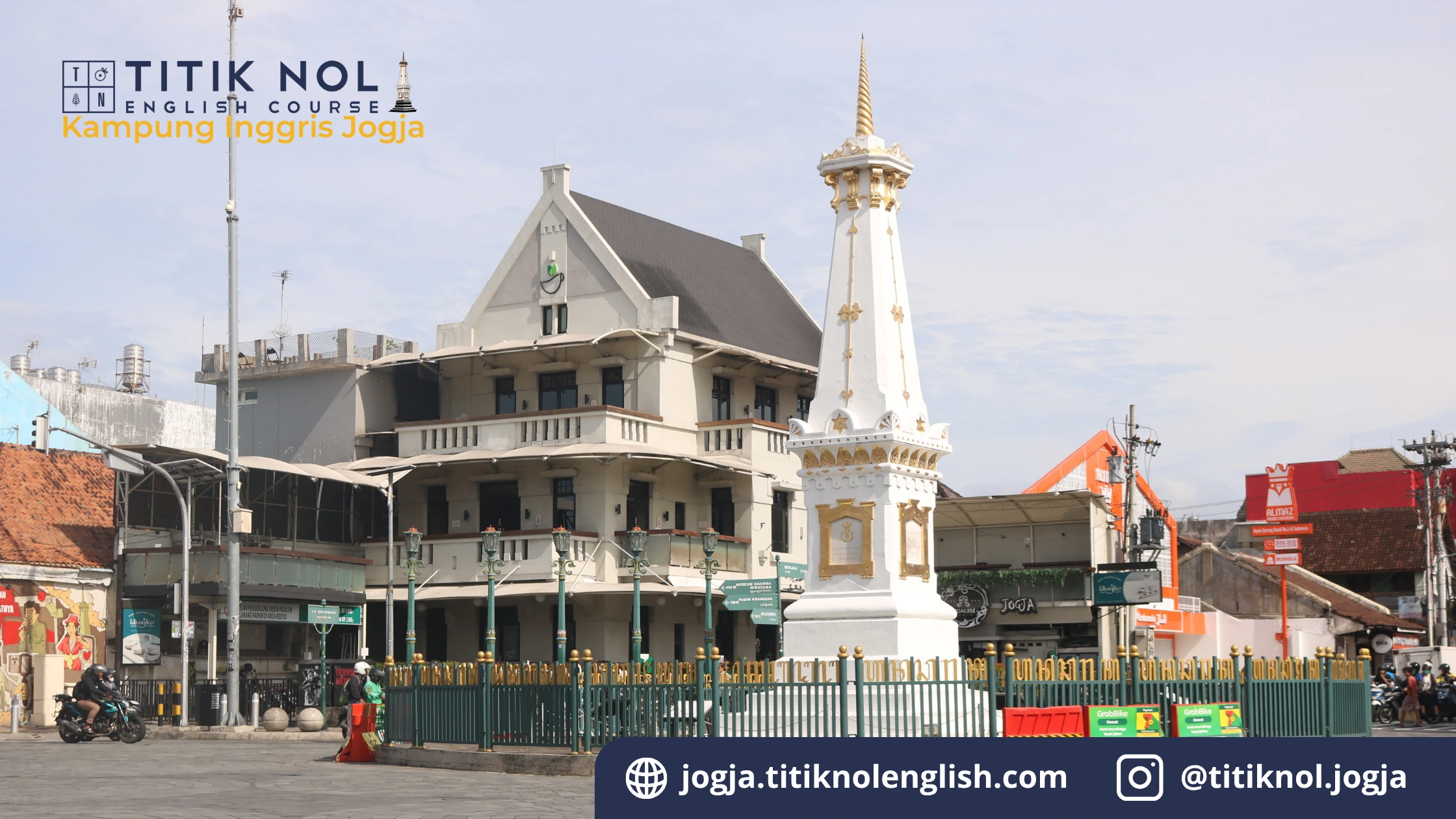 tempat tes toefl di jogja