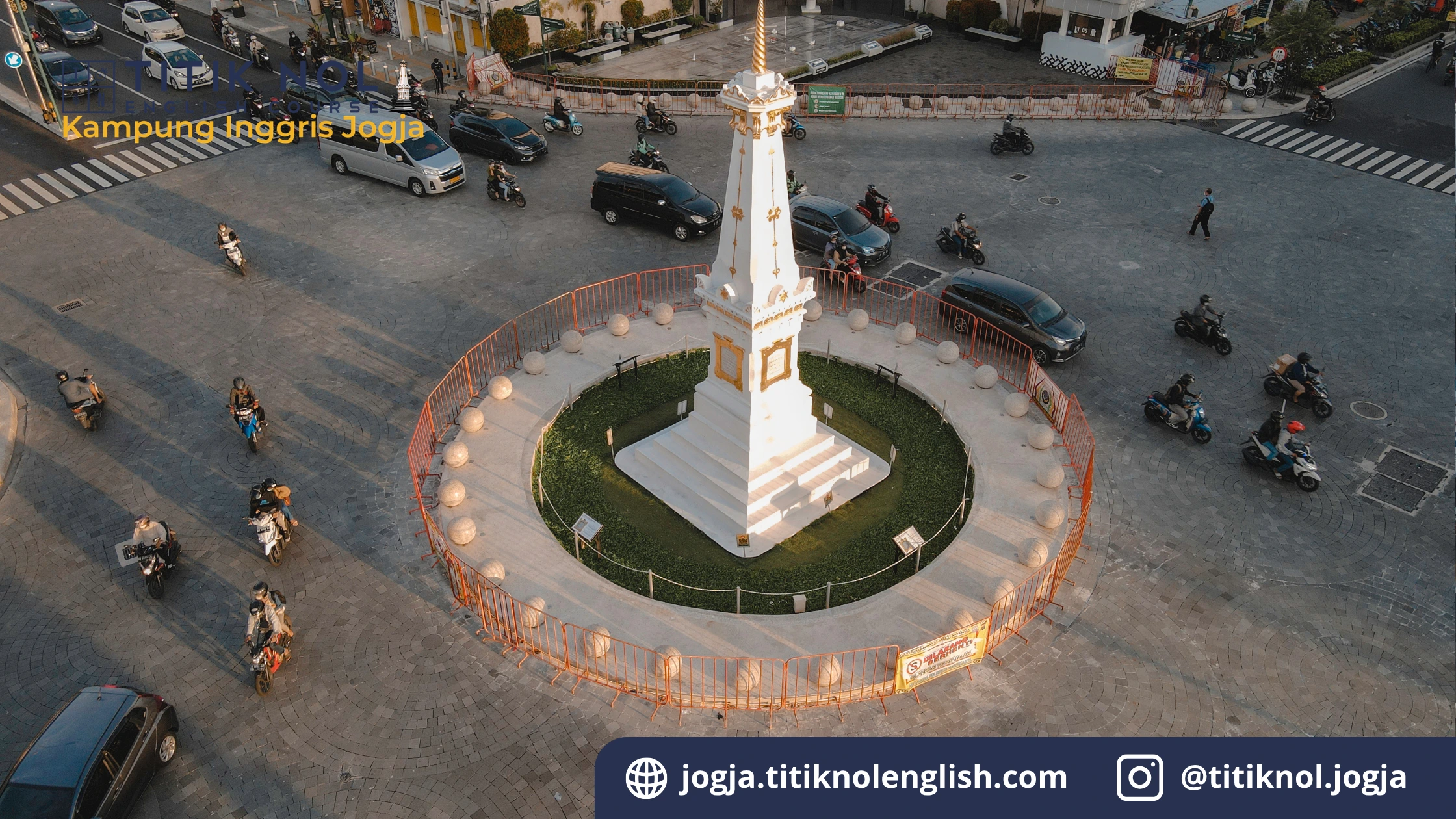 Tempat Tes TOEFL di Yogyakarta