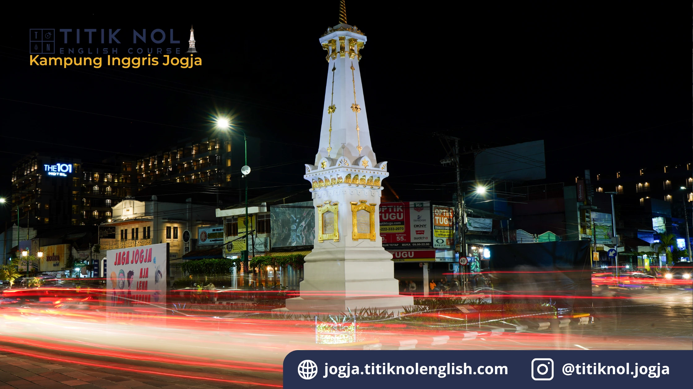 Kursus TOEFL Terbaik di Jogja