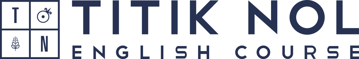 Titik Nol English Course Logo