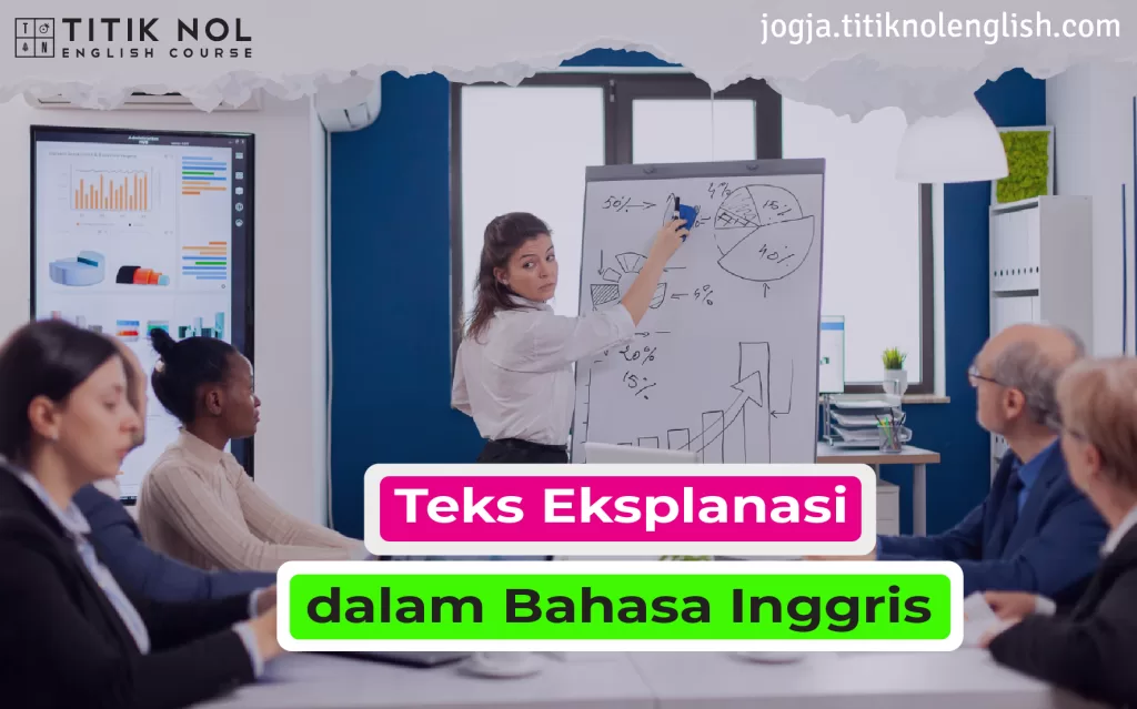 Teks Eksplanasi