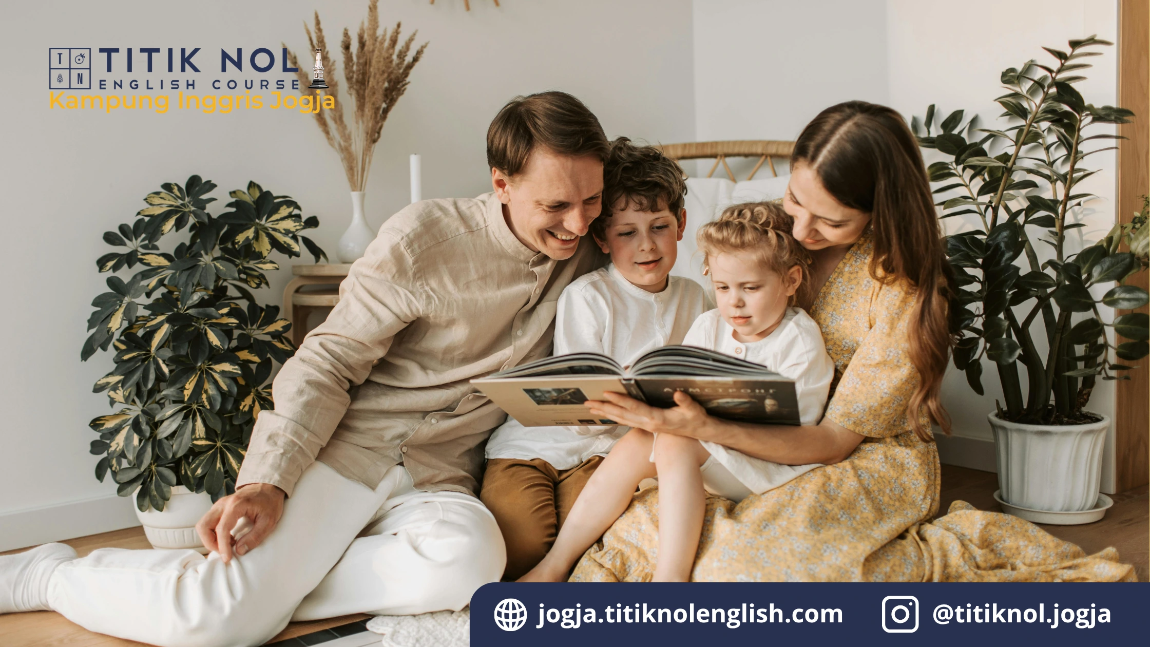 nama keluarga bahasa inggris