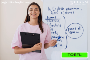 Jenis-Jenis TOEFL