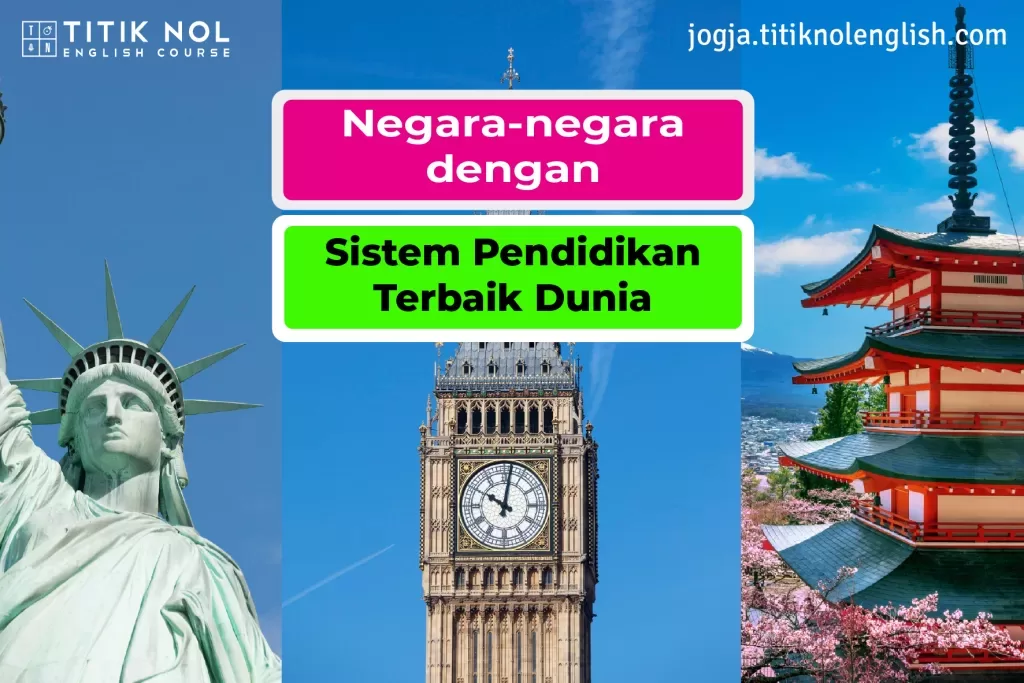 Negara dengan Sistem Pendidikan Terbaik