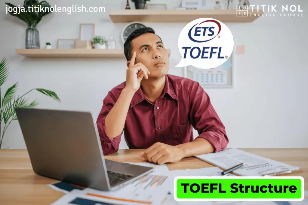 Belajar TOEFL Structure