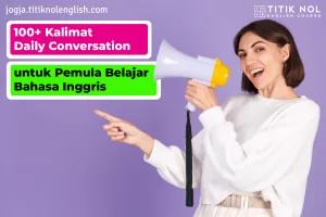 Kalimat Daily Conversation