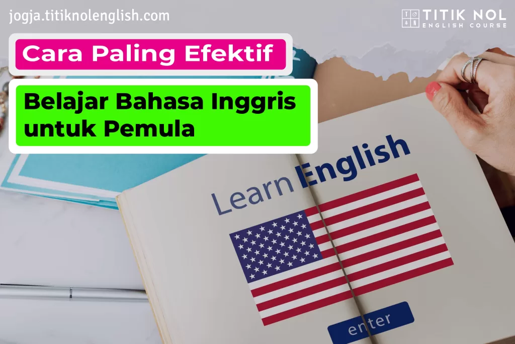 Belajar Bahasa Inggris untuk Pemula