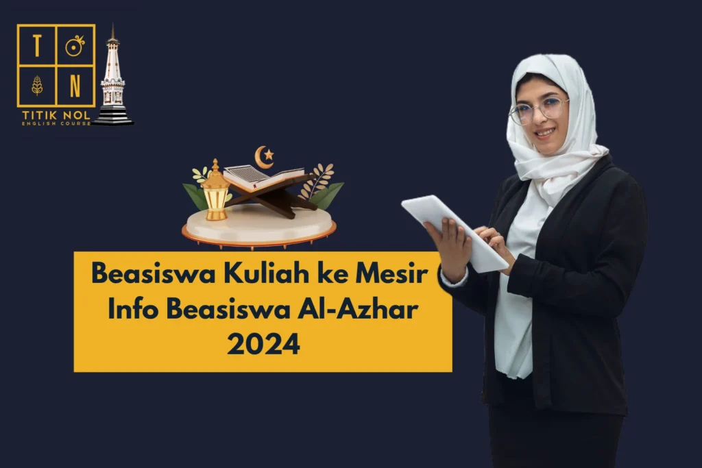 Info Beasiswa Al-Azhar