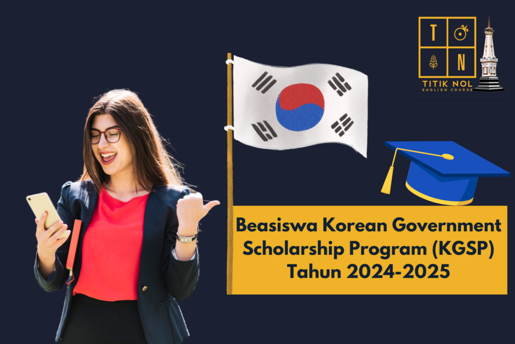 Beasiswa Korean Government Scholarship Program