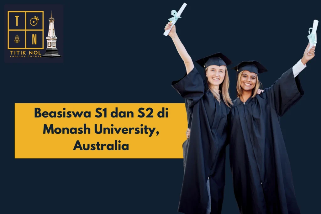 S2 di Monash University