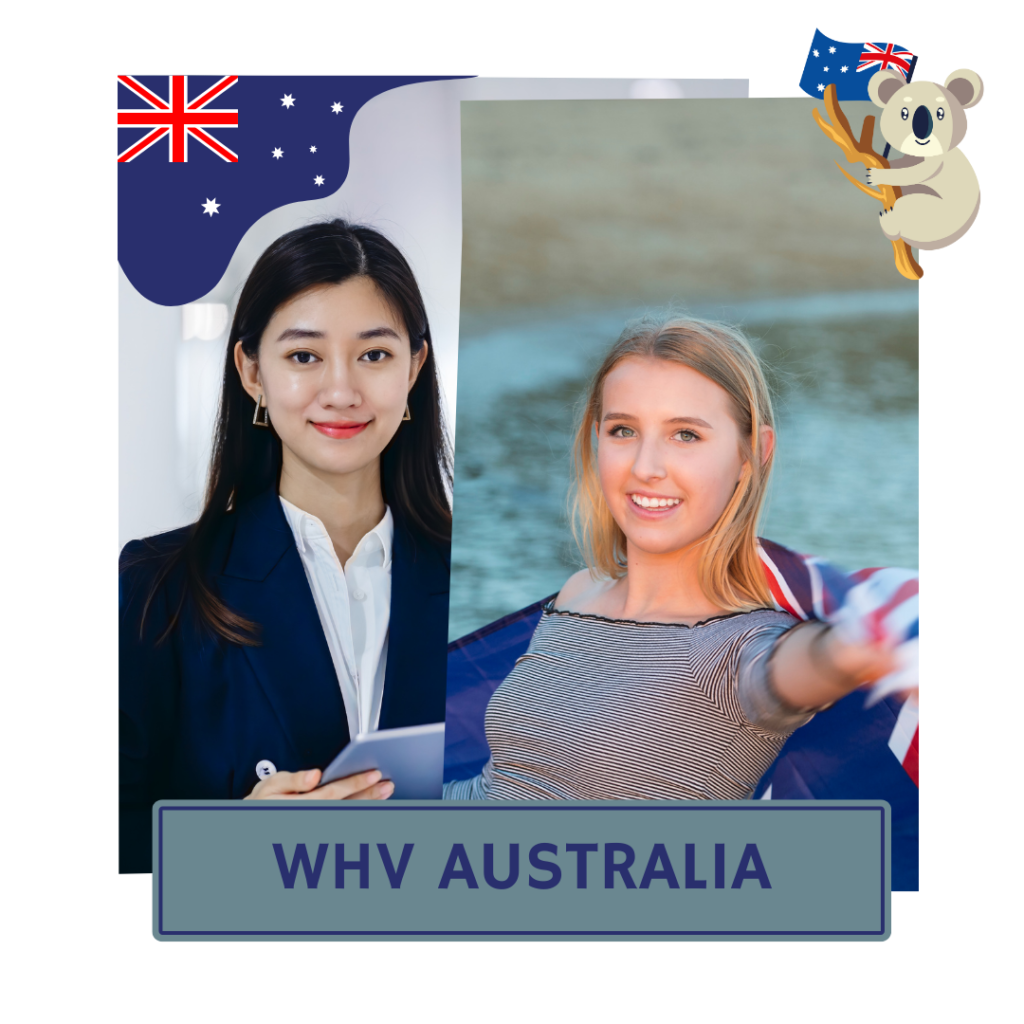 WHV Australia