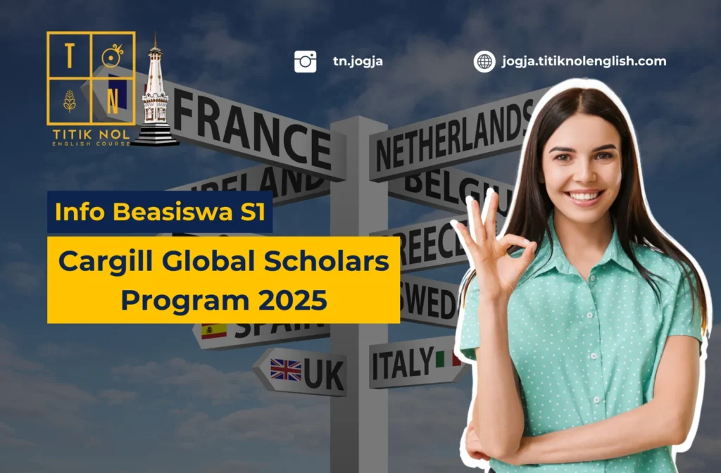 Cargill Global Scholars Program