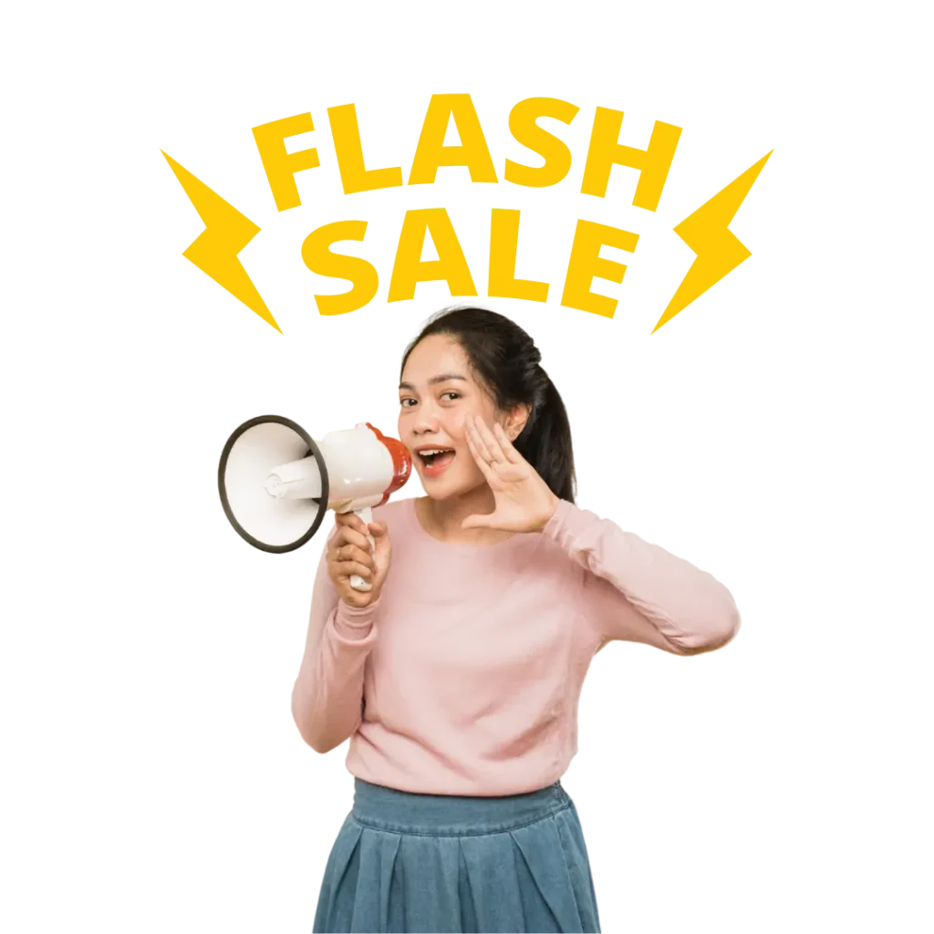 Flash Sale Promo