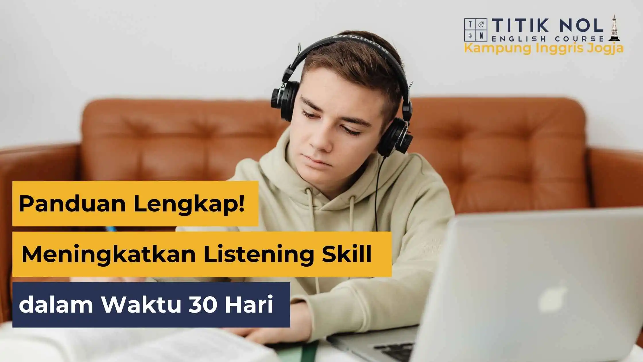 Meningkatkan Listening Skills