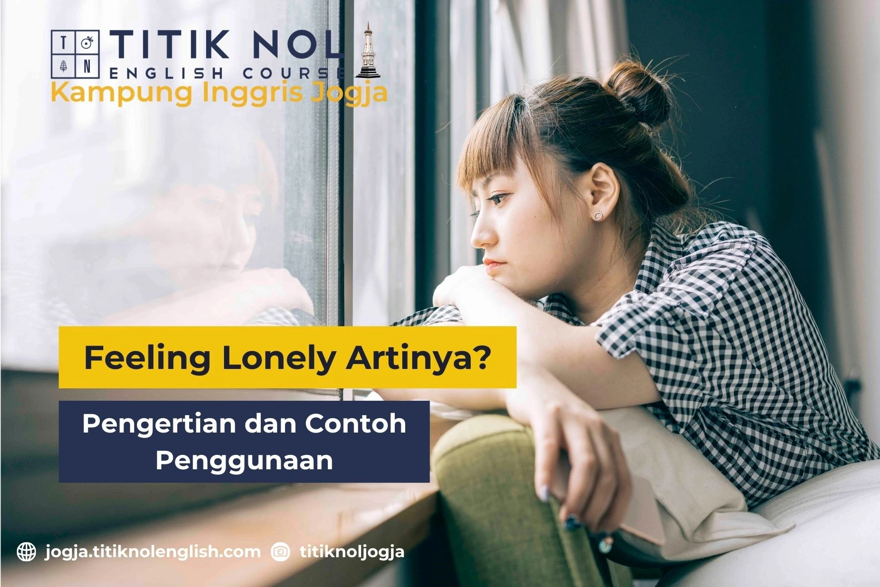 Feeling Lonely Artinya