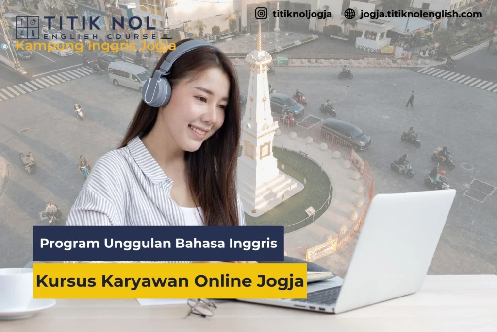 Kursus Karyawan Online Jogja