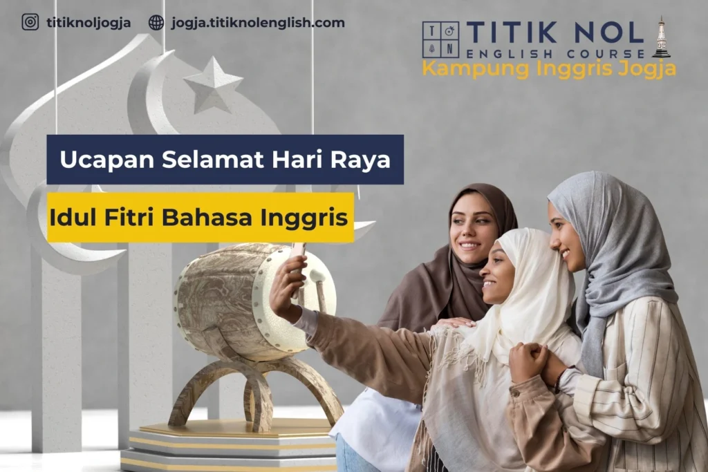 Ucapan Selamat Hari Raya Idul Fitri