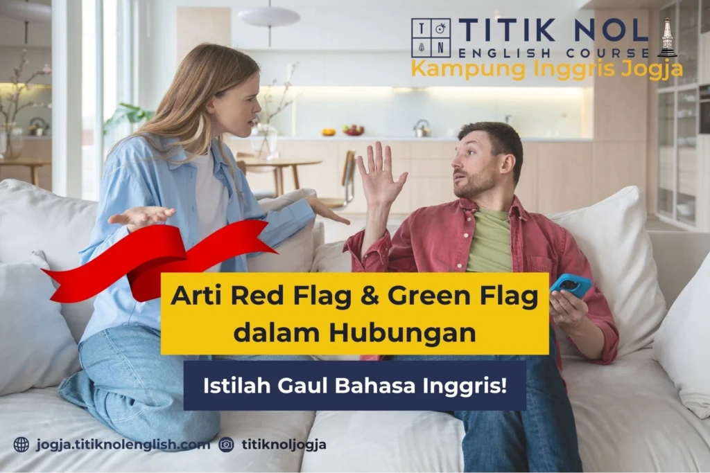 Arti Red Flag