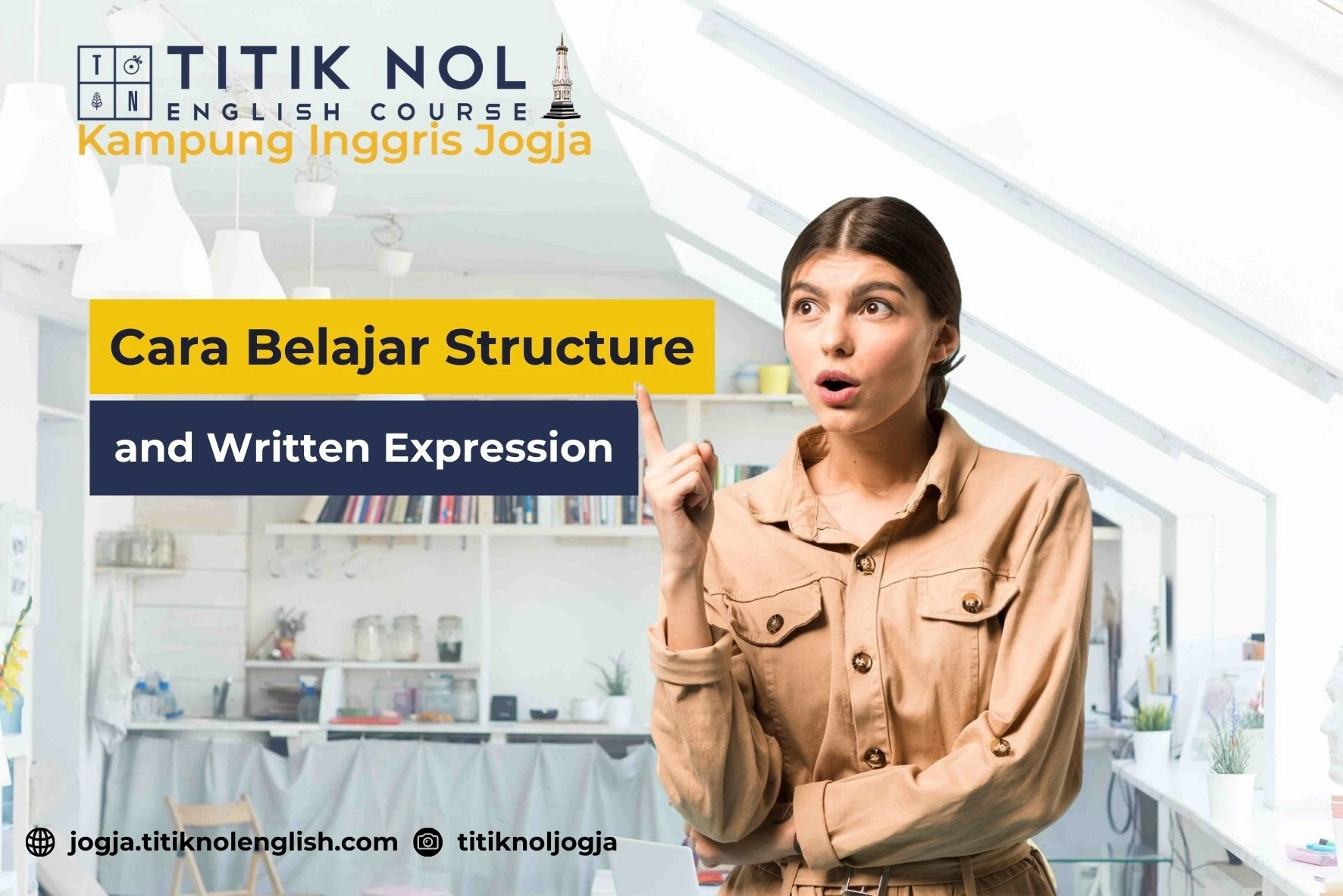 Cara Belajar Structure and Written Expression