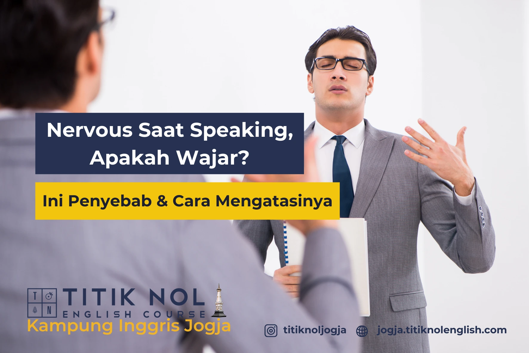 Nervous Saat Speaking