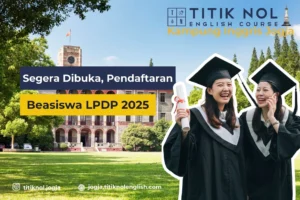 Beasiswa LPDP 2025