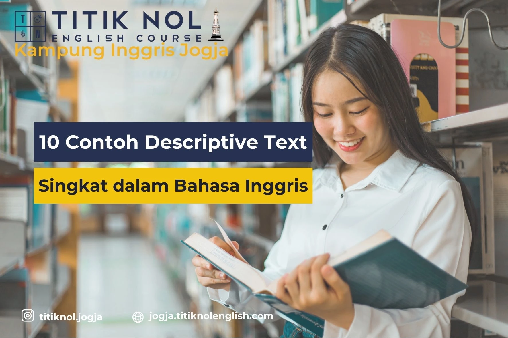 Contoh Descriptive Text