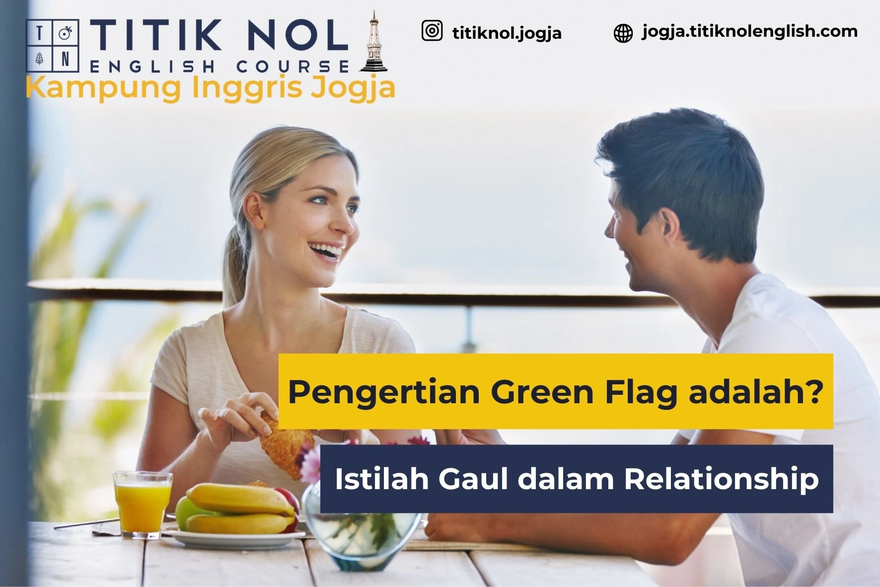 Green Flag adalah