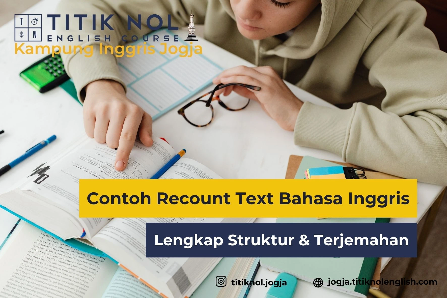 Contoh Recount Text