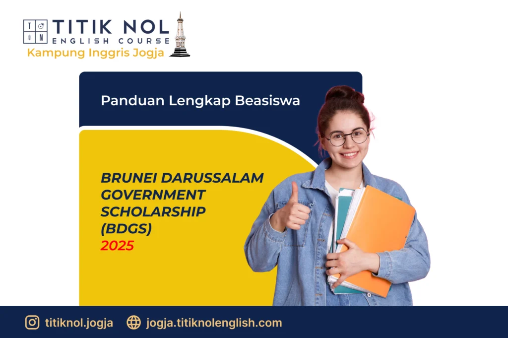 Brunei Darussalam Government Scholarship