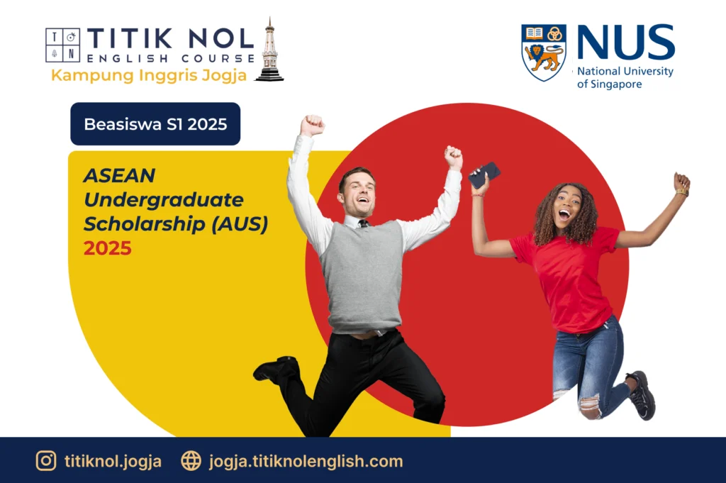 ASEAN Undergraduate Scholarship