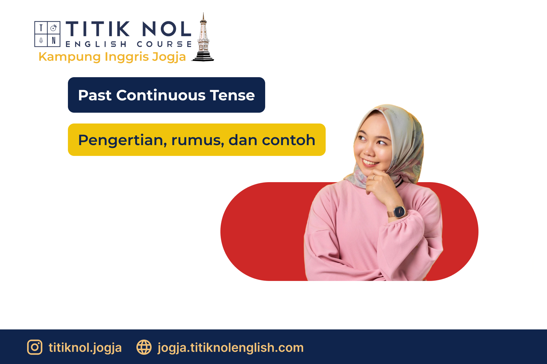 Past Continuous Tense