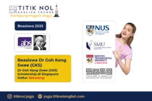 Beasiswa Goh Keng Swee