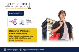 Beasiswa Eiffel Excellence
