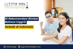 Bimbel Bahasa Inggris Terbaik