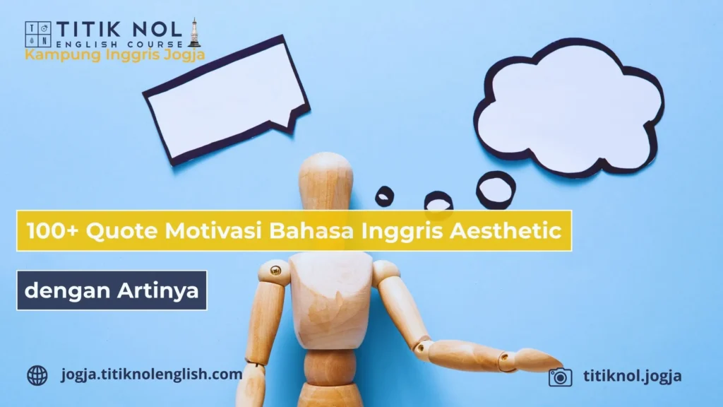 Majas Bahasa Inggris