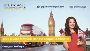 Quote Motivasi Bahasa Inggris