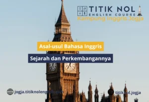 asal-usul bahasa inggris