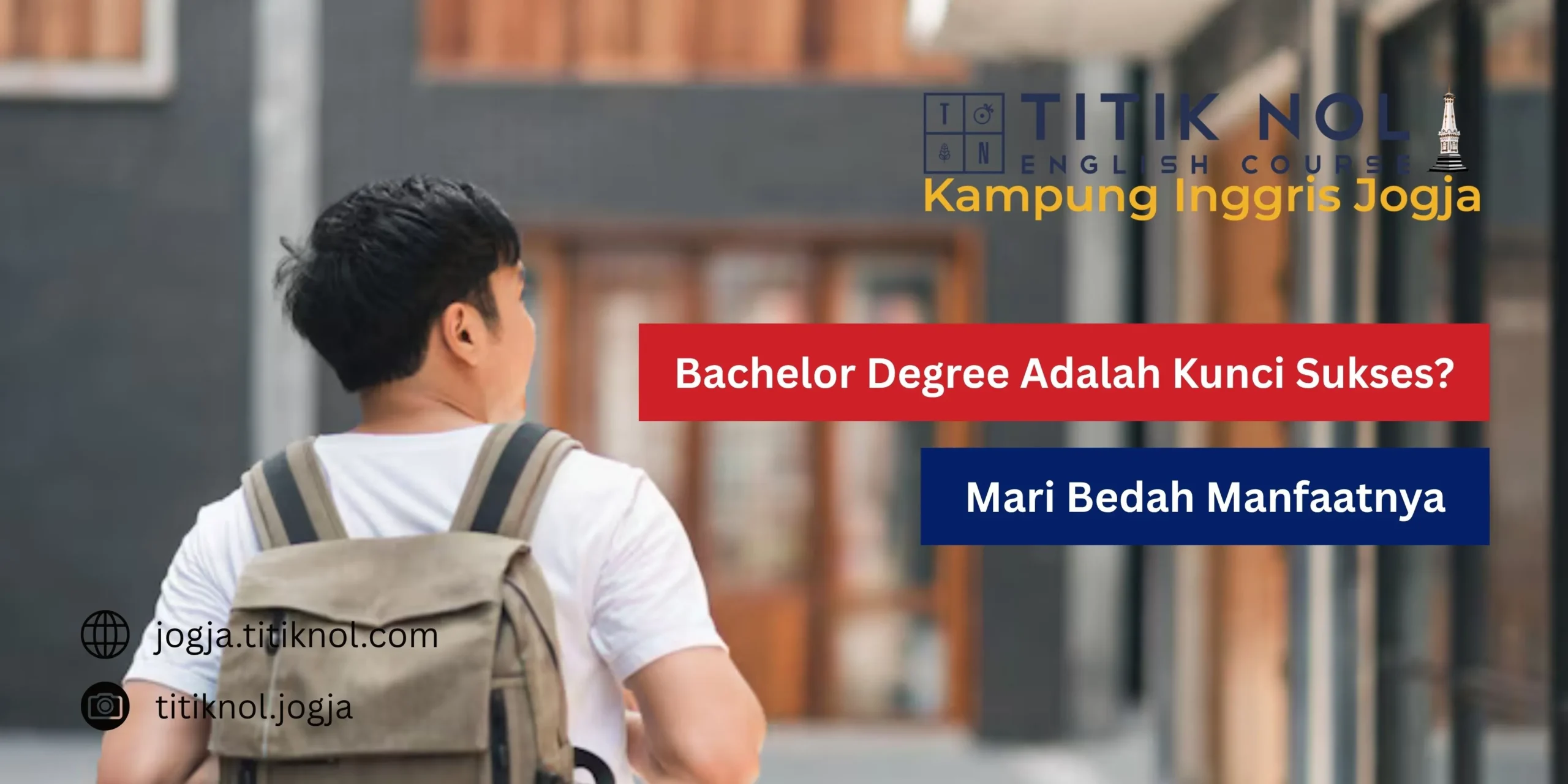 Bachelor Degree Adalah Kunci Sukses? Mari Bedah Manfaatnya