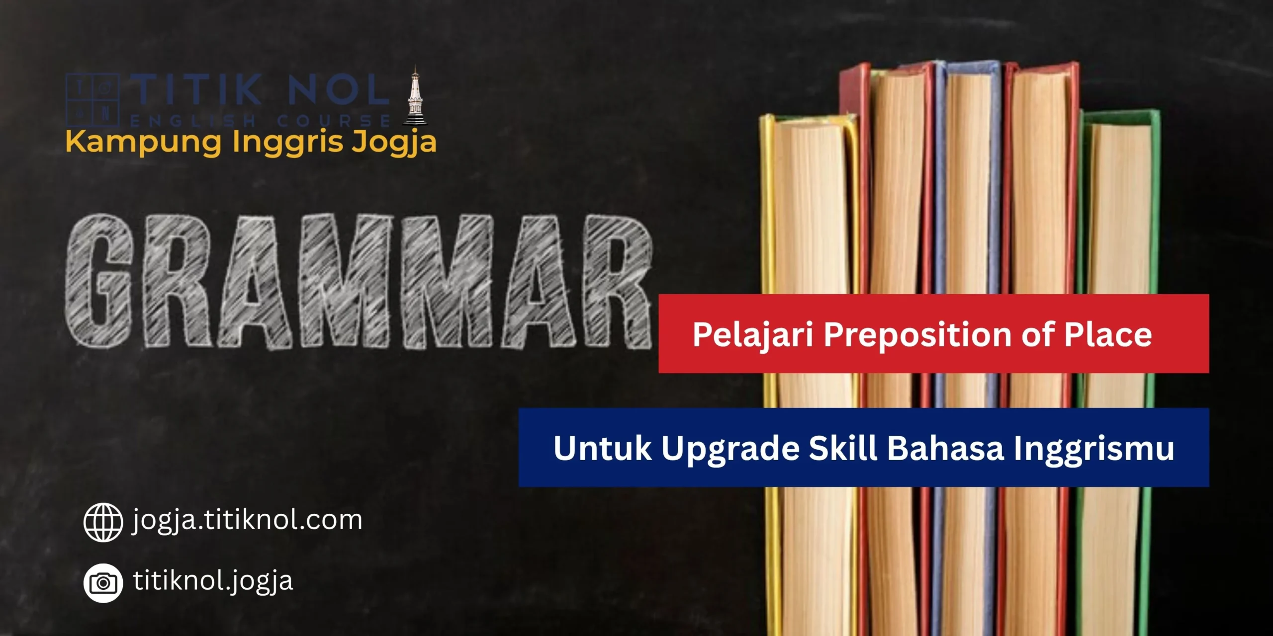 Preposition of Place