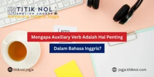 Auxiliary Verb Adalah
