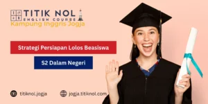 Beasiswa S2 Dalam Negeri