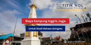biaya kampung inggris jogja