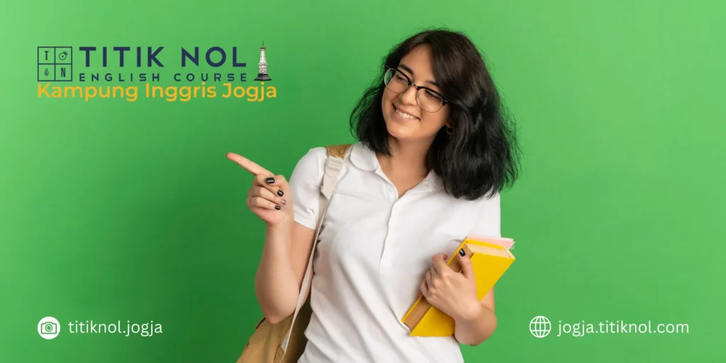 kampung inggris jogja