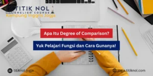 Degree of Comparison