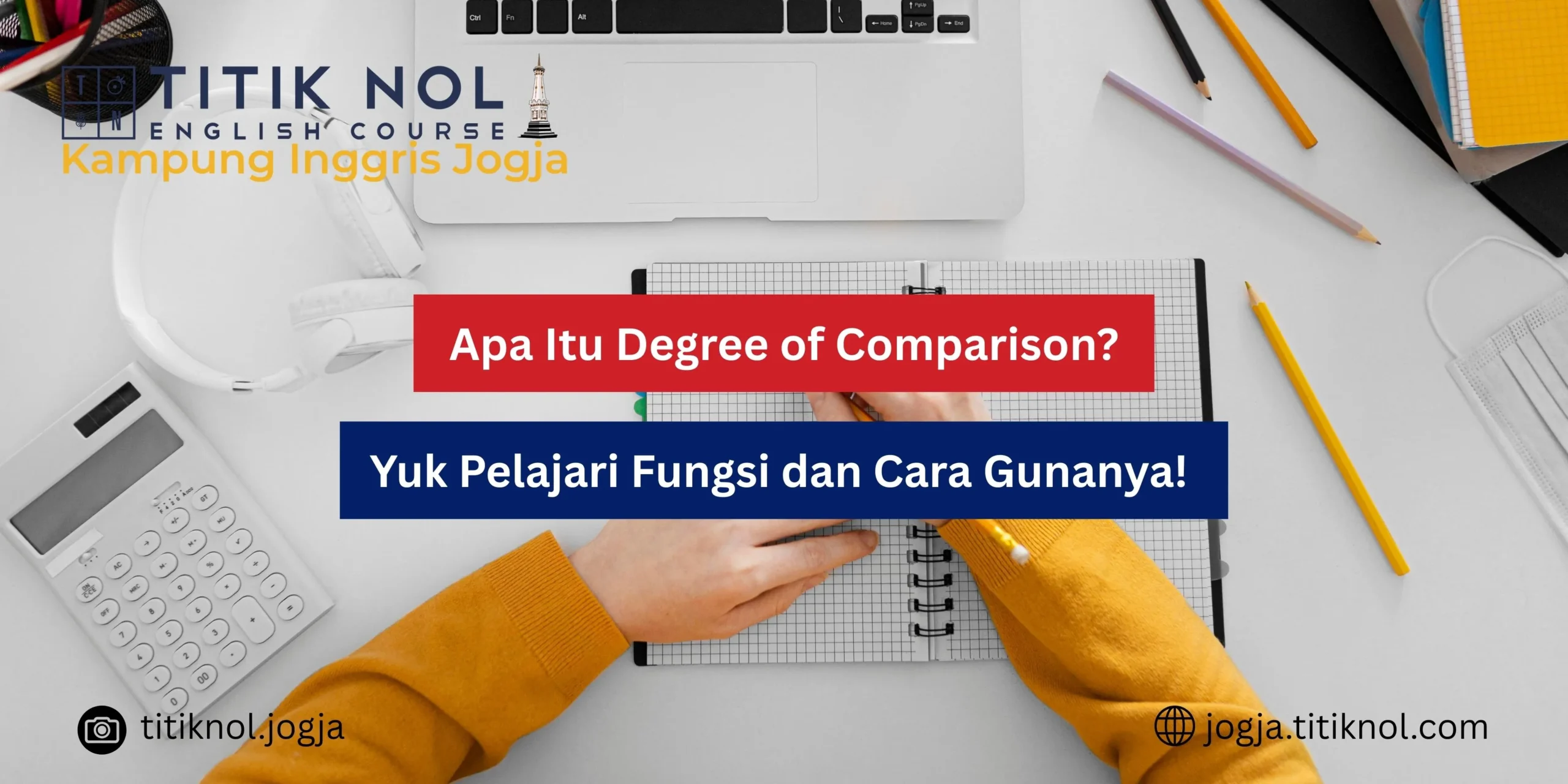 Degree of Comparison