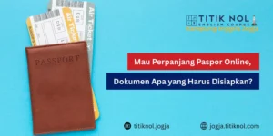 Perpanjang Paspor Online