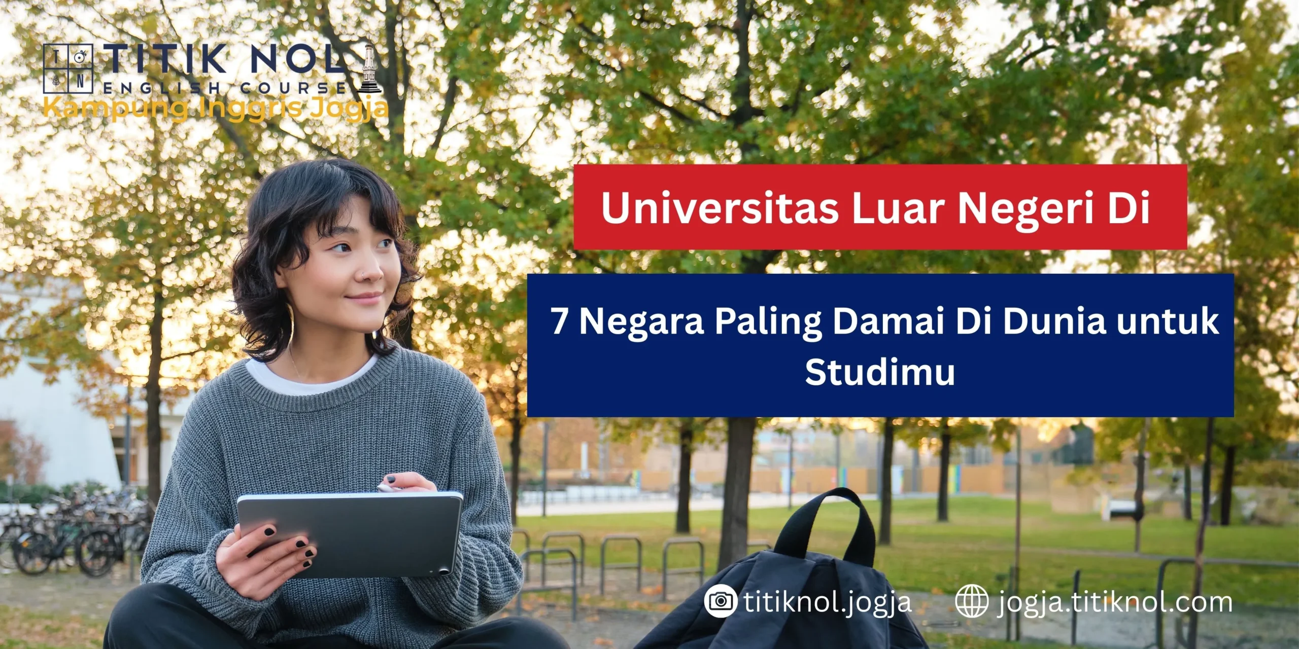 Universitas Luar Negeri