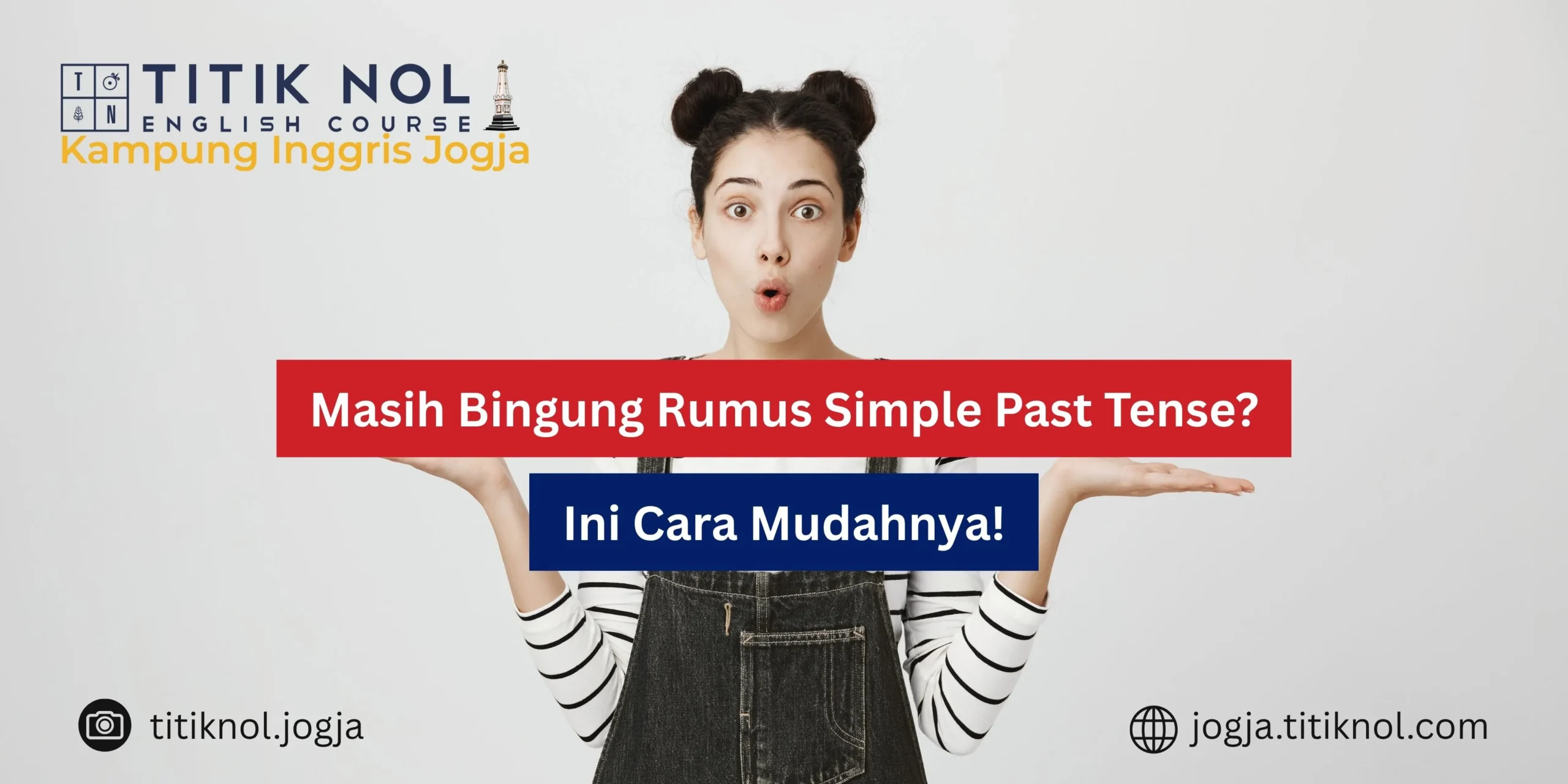 Rumus Simple Past Tense