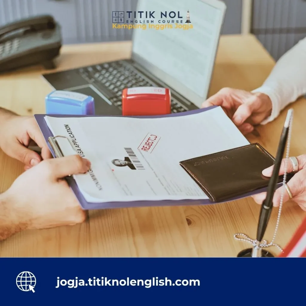 Pengajuan WHV Australia